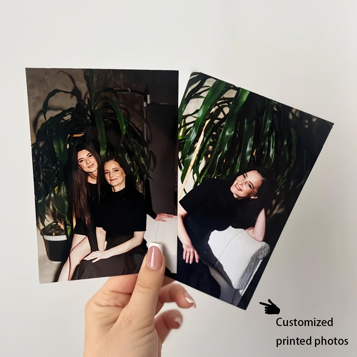 Photography Website - 1/3/6 Peças Disponíveis, Impressões Personalizadas para