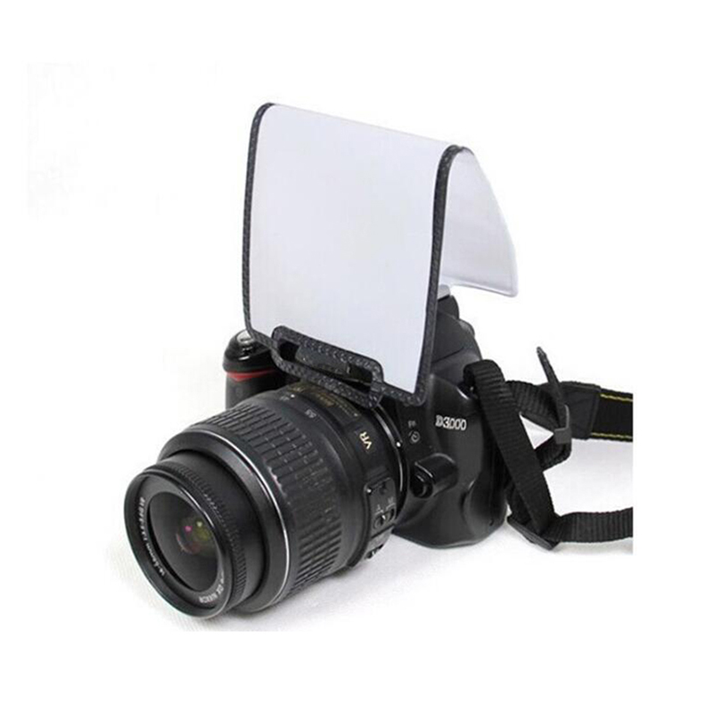 Pop Up Flash Diffuser - Difusor universal do flash pop-up da