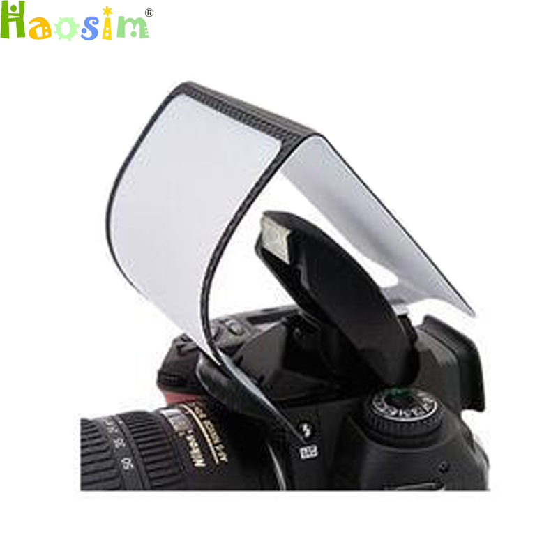 Pop Up Flash Diffuser - Geral câmera slr flash chip macio