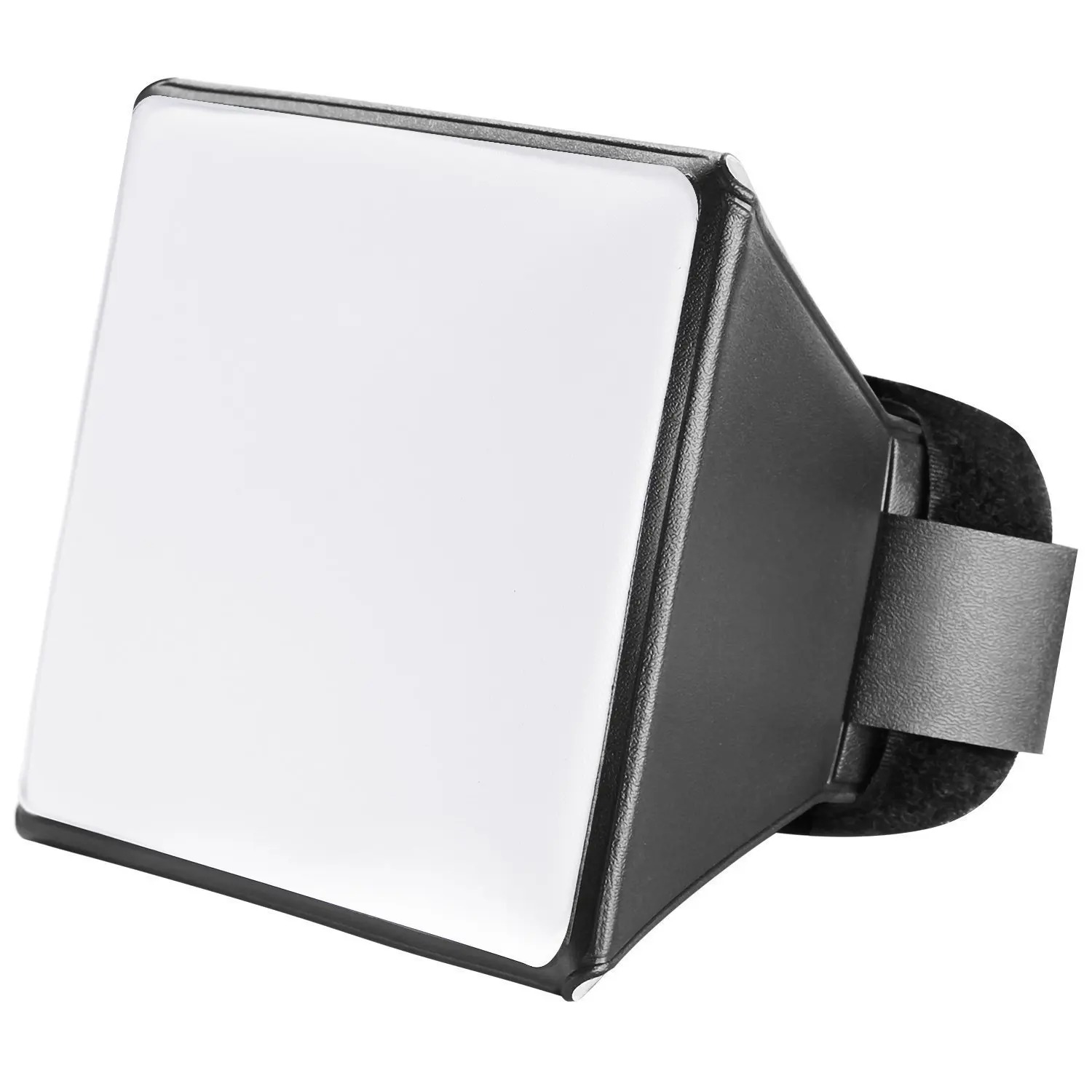 Pop Up Flash Diffuser - Refletor difusor de flash softbox 10x13cm