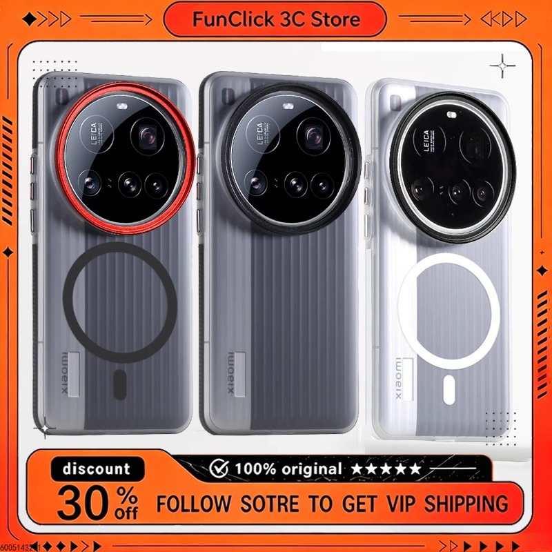 Photography Kit Xiaomi 15 Ultra - Kit de Fotografia Profissional para Celular