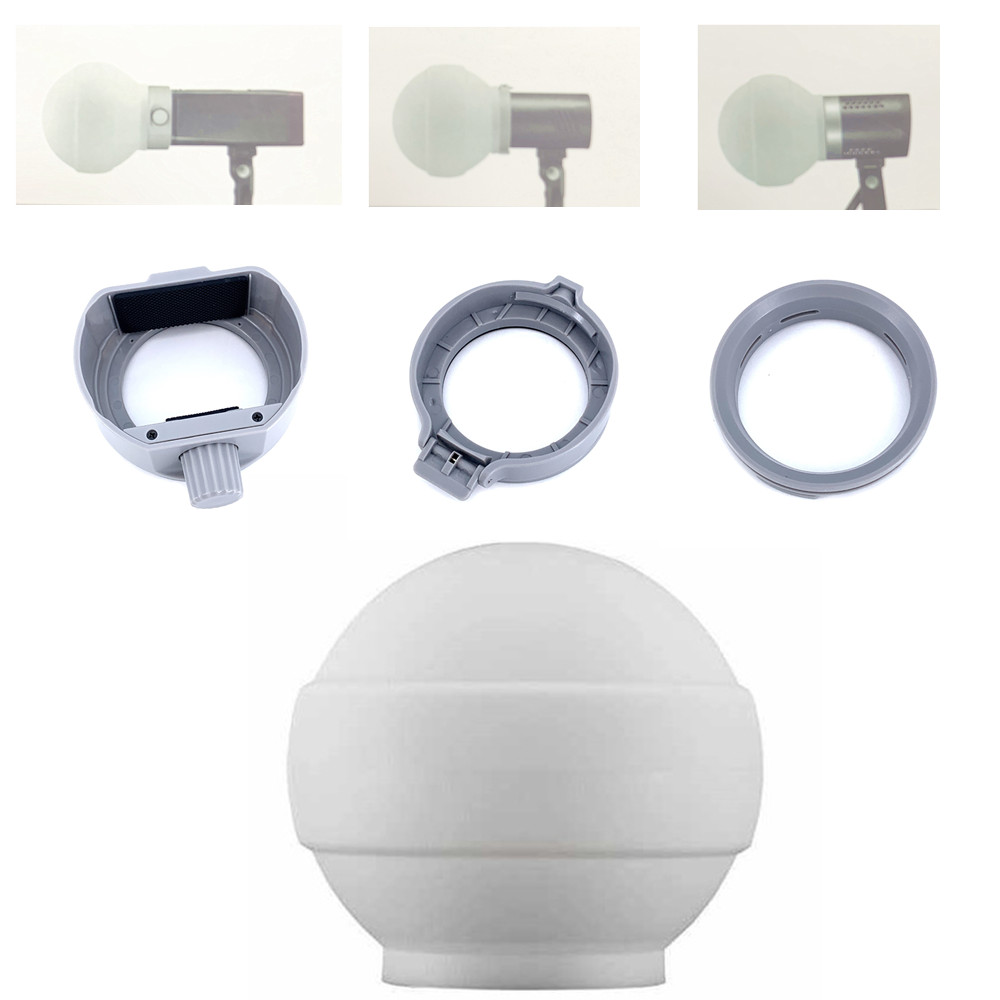 Pop Up Flash Diffuser - Difusor de Silicone Genérico ML-CD15 com