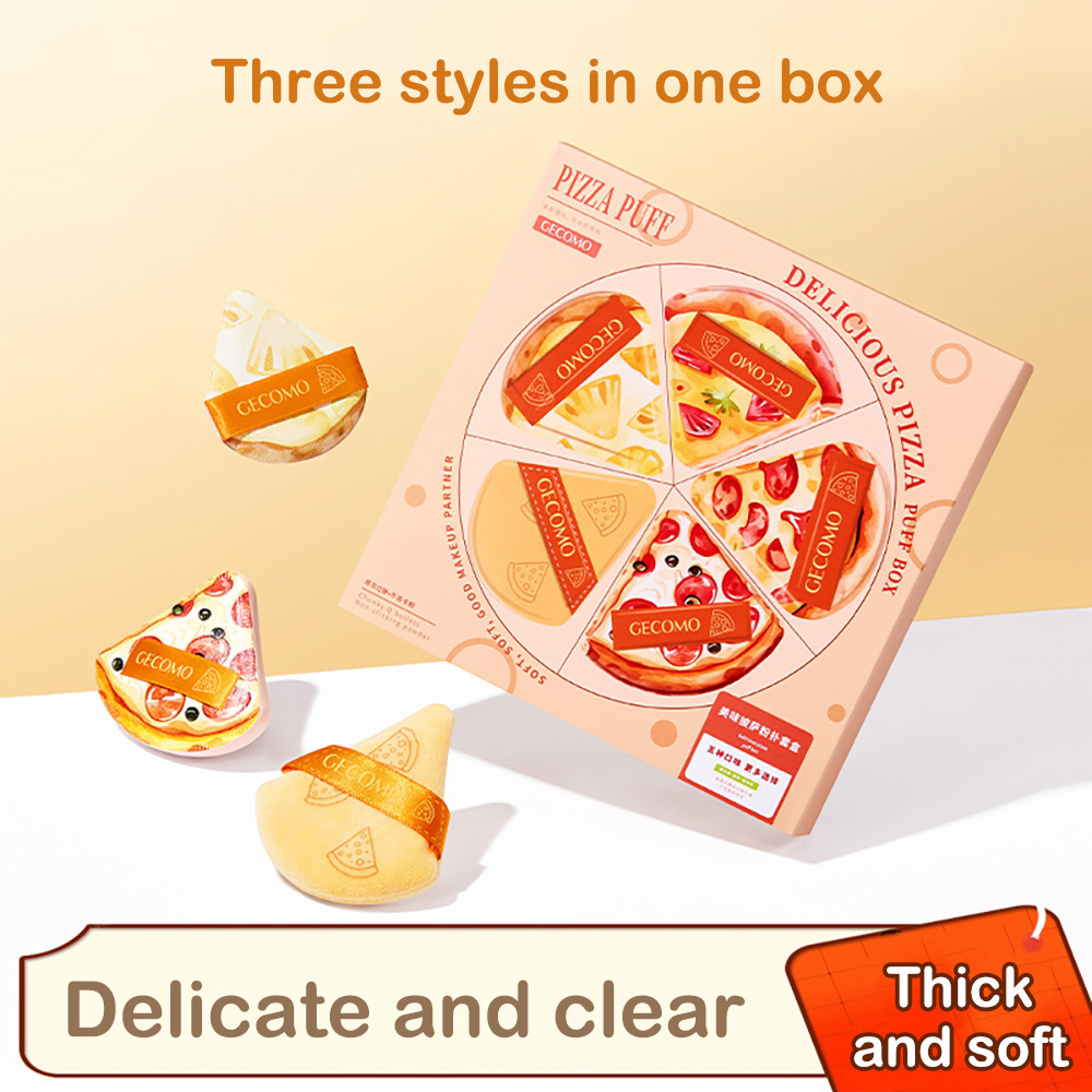 Beauty Dish Softbox - 5 pçs gecomo pizza em forma