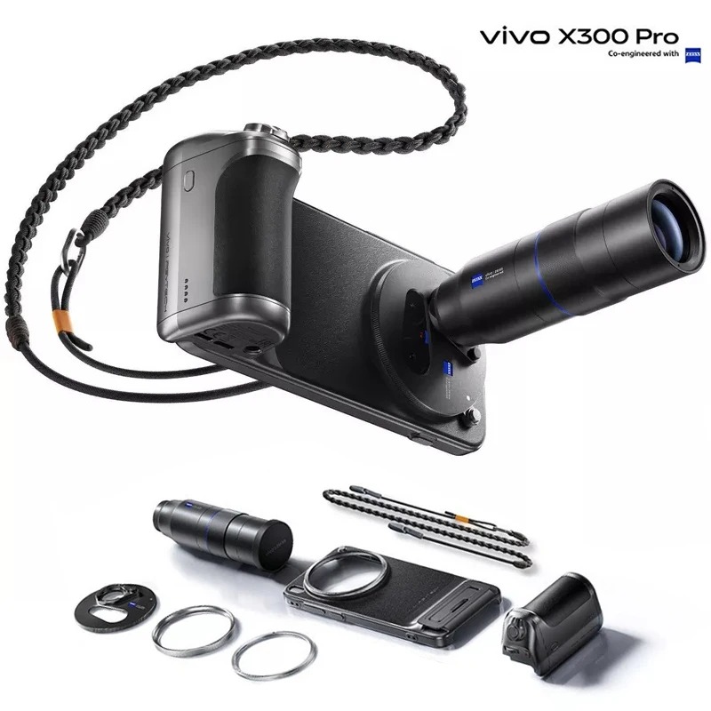Photography Kit X300 - Em estoque!! Novo Kit de Fotografia