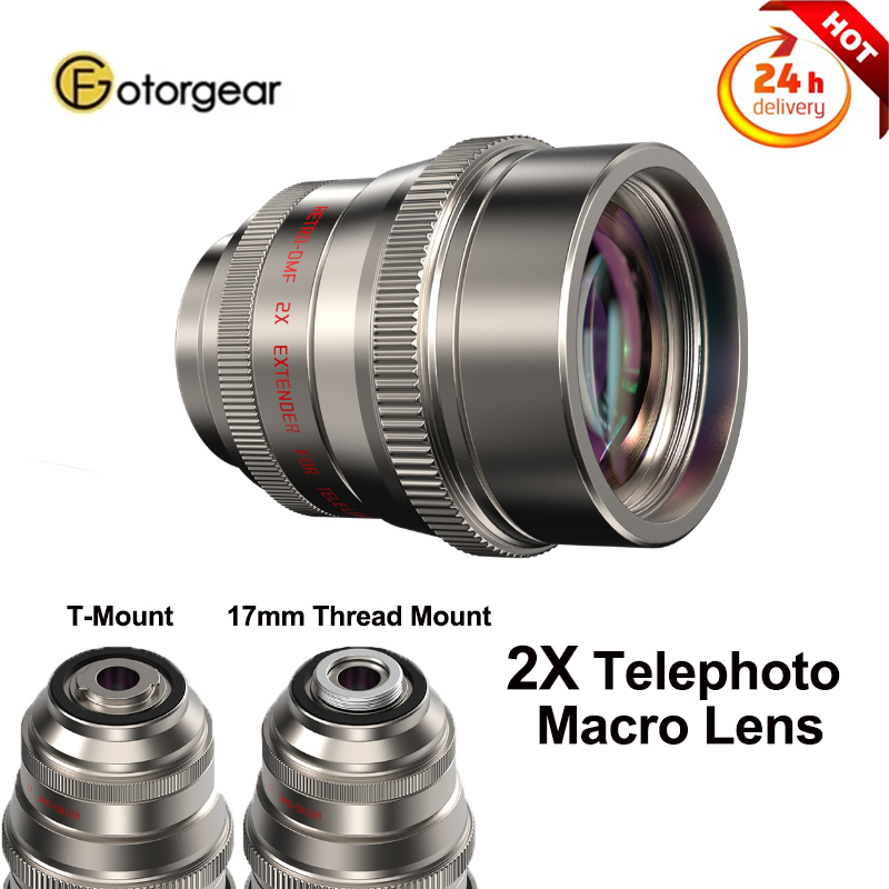 Photography Kit Xiaomi 15 Ultra - Lente Telefoto Retro 2X Fotorgear e