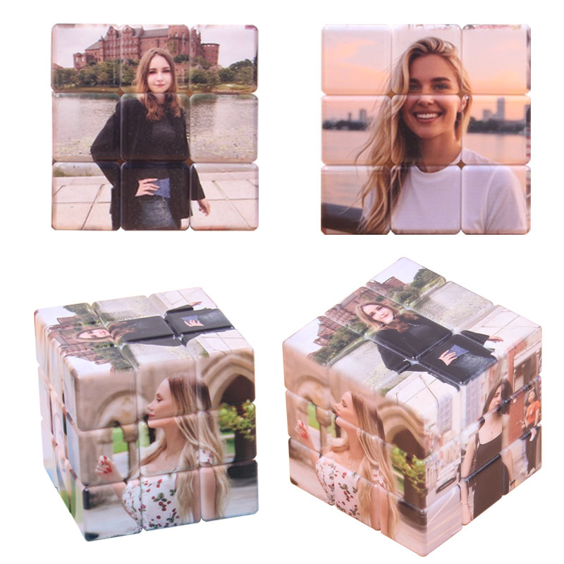 Photography Exhibition - Cubos mágicos personalizados, molduras personalizadas, molduras