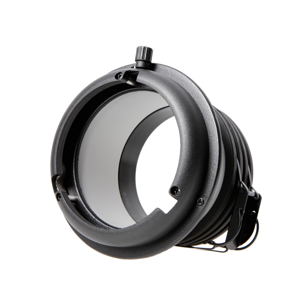 Beauty Dish Softbox - Anel Adaptador Speedring Conversor Bowens para