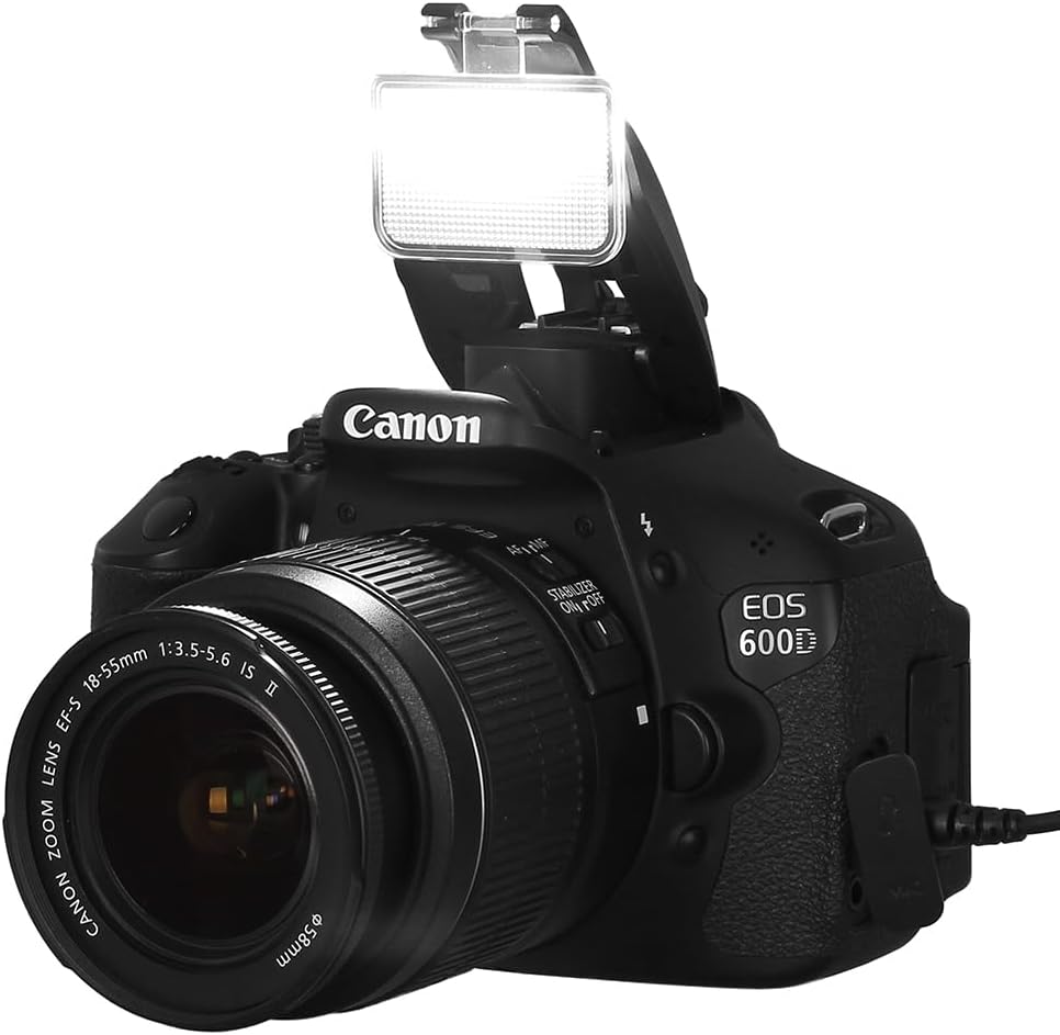 MB-20 câmera dslr dobrável pop - Pop Up Flash Diffuser avaliação e preço