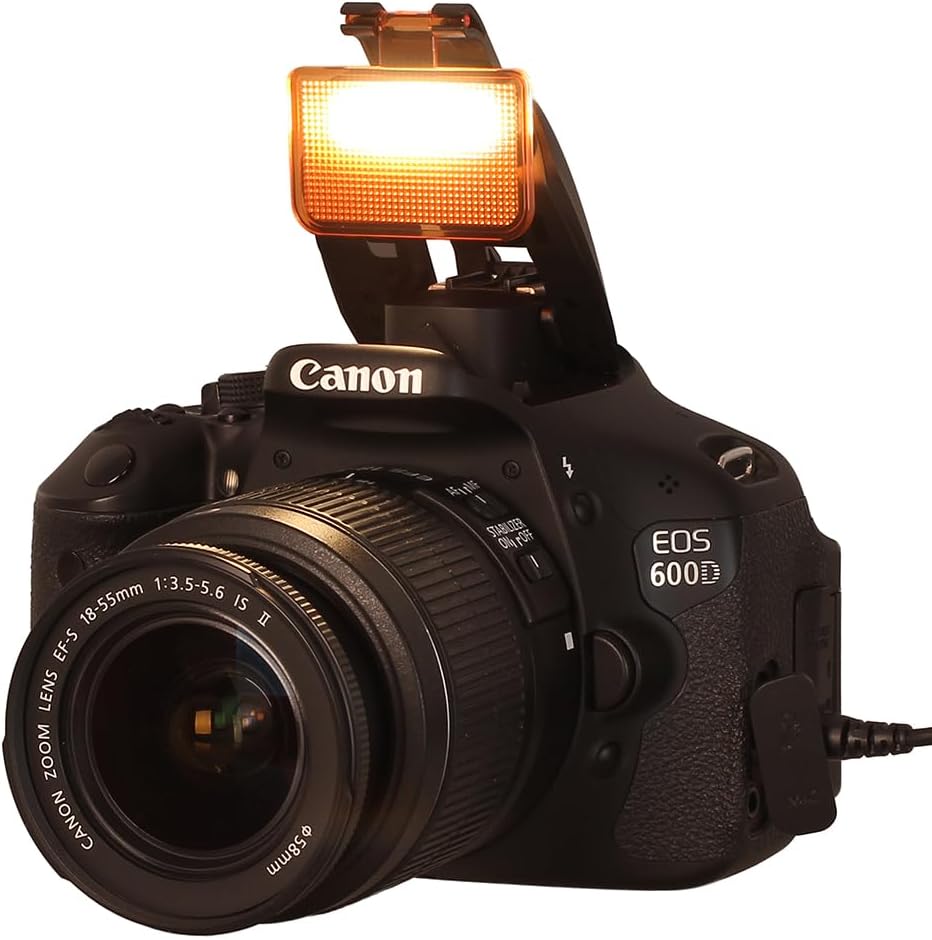 MB-20 câmera dslr dobrável pop - Pop Up Flash Diffuser avaliação e preço