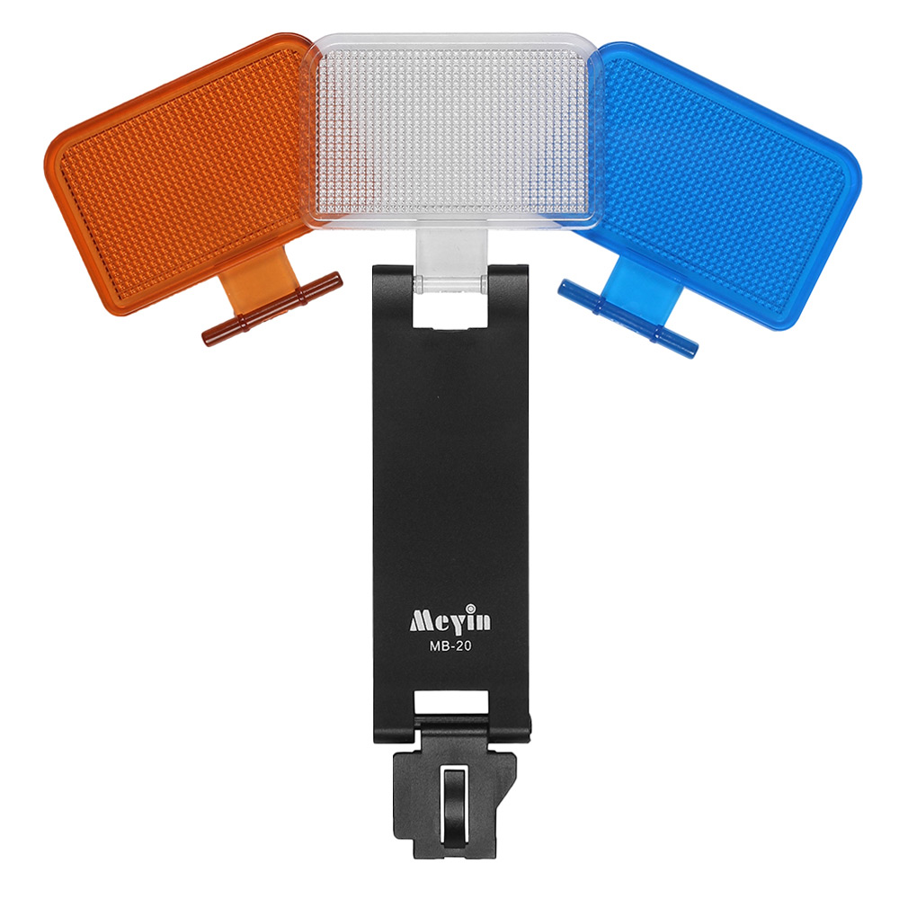 MB-20 câmera dslr dobrável pop - Pop Up Flash Diffuser avaliação e preço