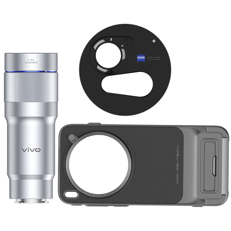 Para vivo x300 pro caso lente  - Photography Kit X300 avaliação e preço