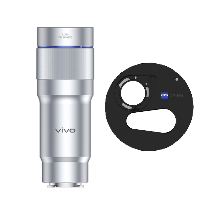 Para vivo x300 pro caso lente  - Photography Kit X300 avaliação e preço