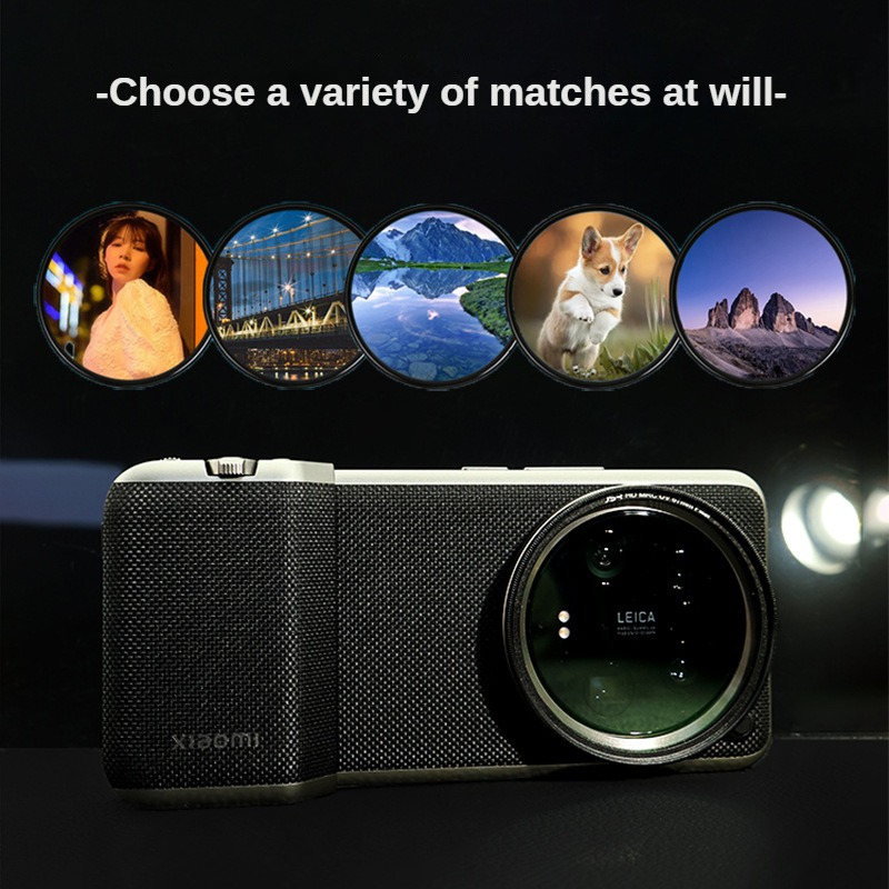 Para xiaomi 14 ultra filtro ca - Photography Kit Xiaomi 15 Ultra avaliação e preço