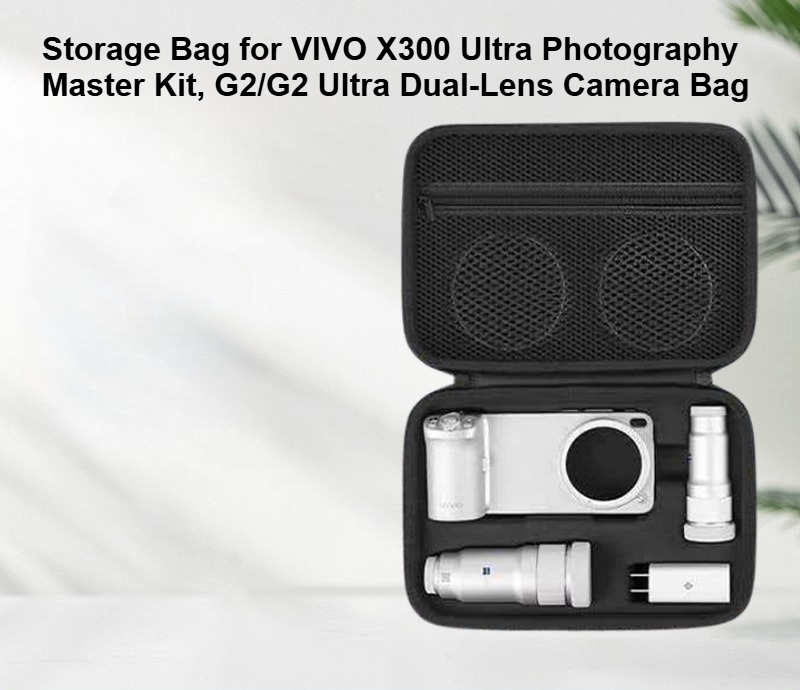 Estojo de Armazenamento para K - Photography Kit X300 avaliação e preço