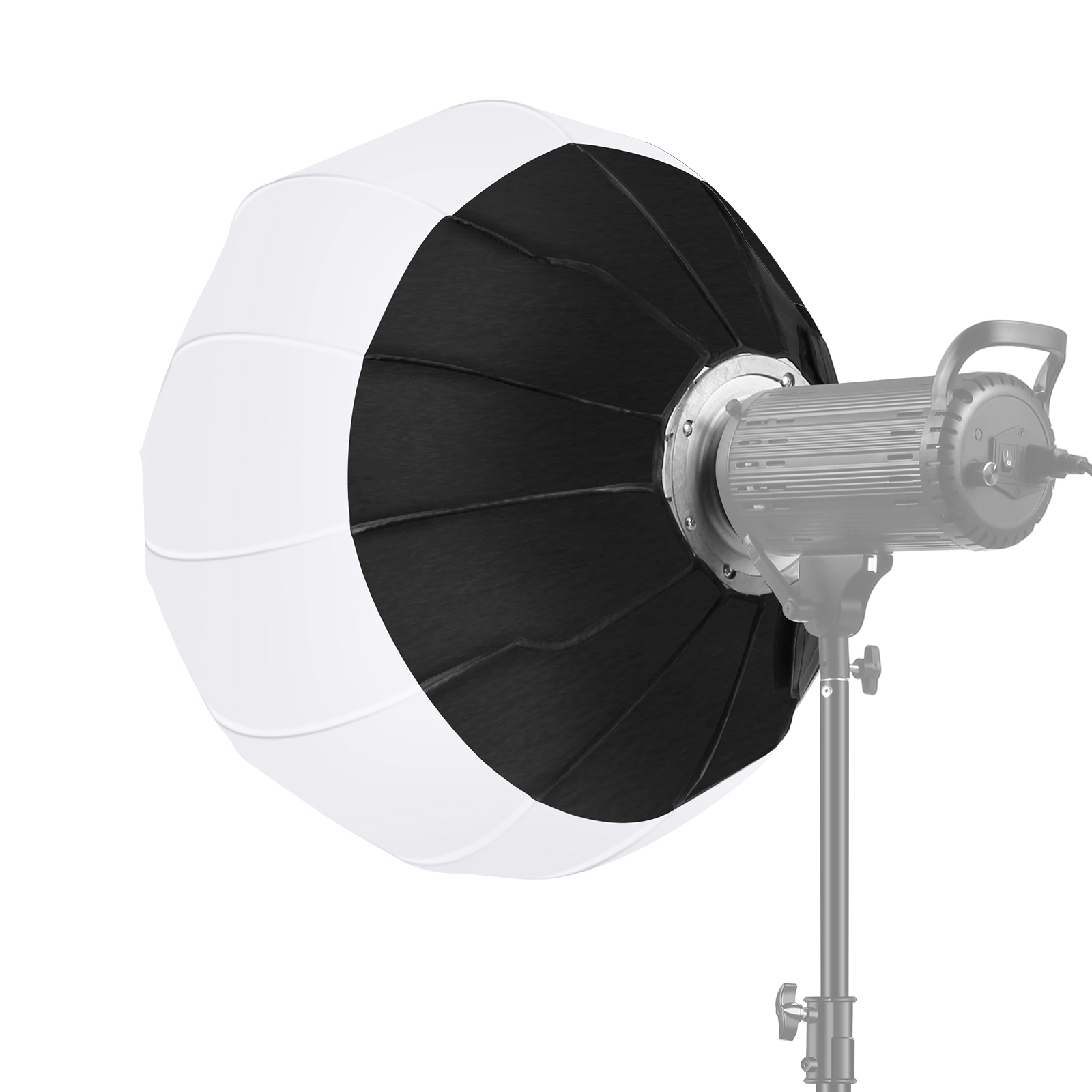 Puluz 65cm lanterna softbox sp - Pop Up Flash Diffuser avaliação e preço