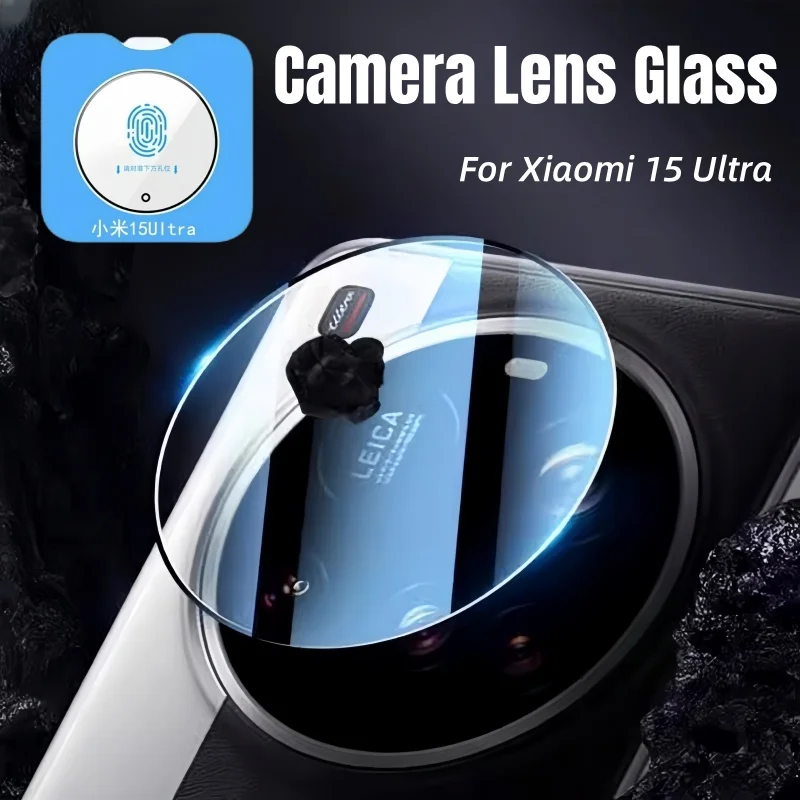 Protetor de lente de câmera de - Photography Kit Xiaomi 15 Ultra avaliação e preço