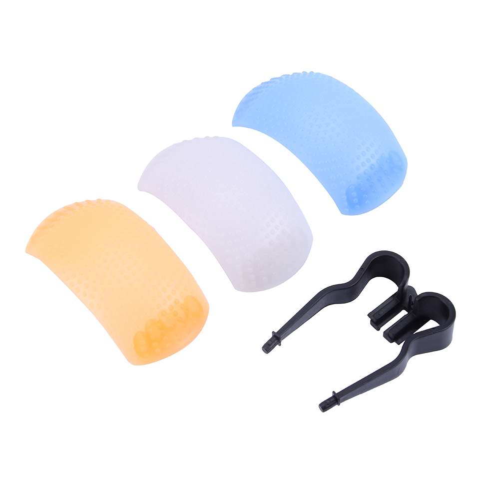 Capa Difusora de Flash 3 em 1  - Pop Up Flash Diffuser avaliação e preço