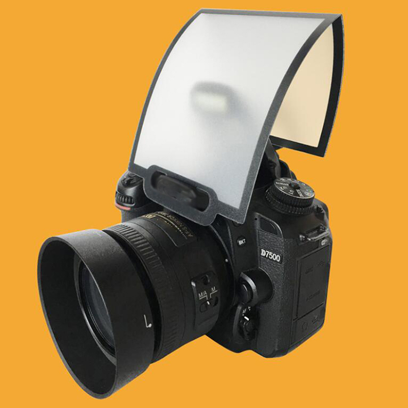 Difusor universal do flash pop - Pop Up Flash Diffuser avaliação e preço