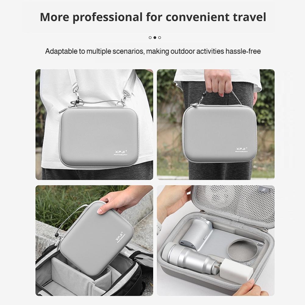 1 unidade de estojo de armazen - Photography Kit X300 avaliação e preço