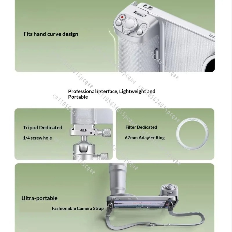 Novo Kit Fotográfico Dedicado  - Photography Kit X300 avaliação e preço