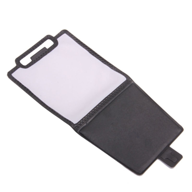 Geral câmera slr flash chip ma - Pop Up Flash Diffuser avaliação e preço