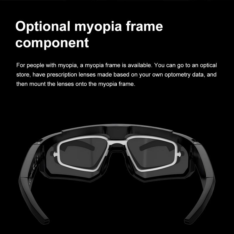 Óculos Inteligentes Lenovo AI  - Photography Unit avaliação e preço