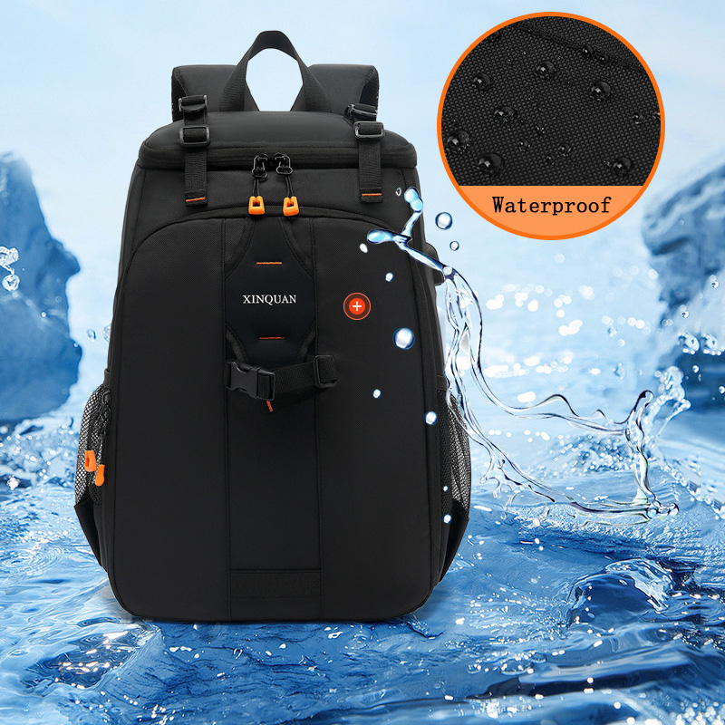 Mochila de Viagem Impermeável  - Photography Unit avaliação e preço