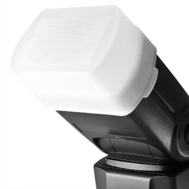 Difusor de flash cúpula salto  - Pop Up Flash Diffuser avaliação e preço