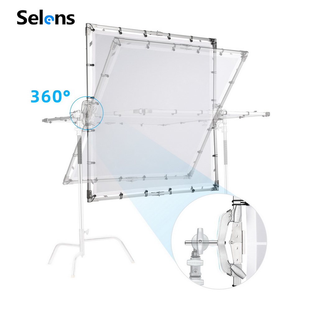 Difusor de Luz Dobrável Selens - Pop Up Flash Diffuser avaliação e preço