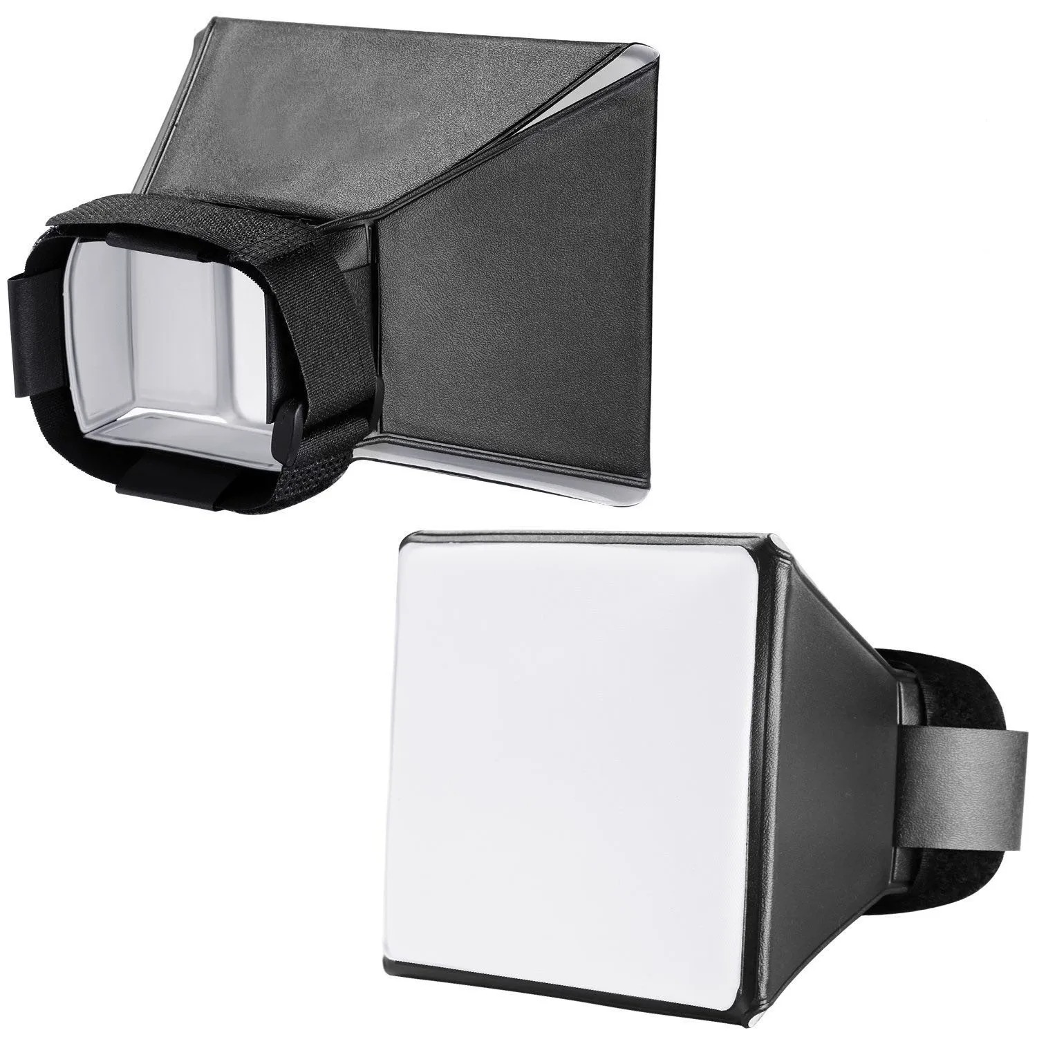 Refletor difusor de flash soft - Pop Up Flash Diffuser avaliação e preço