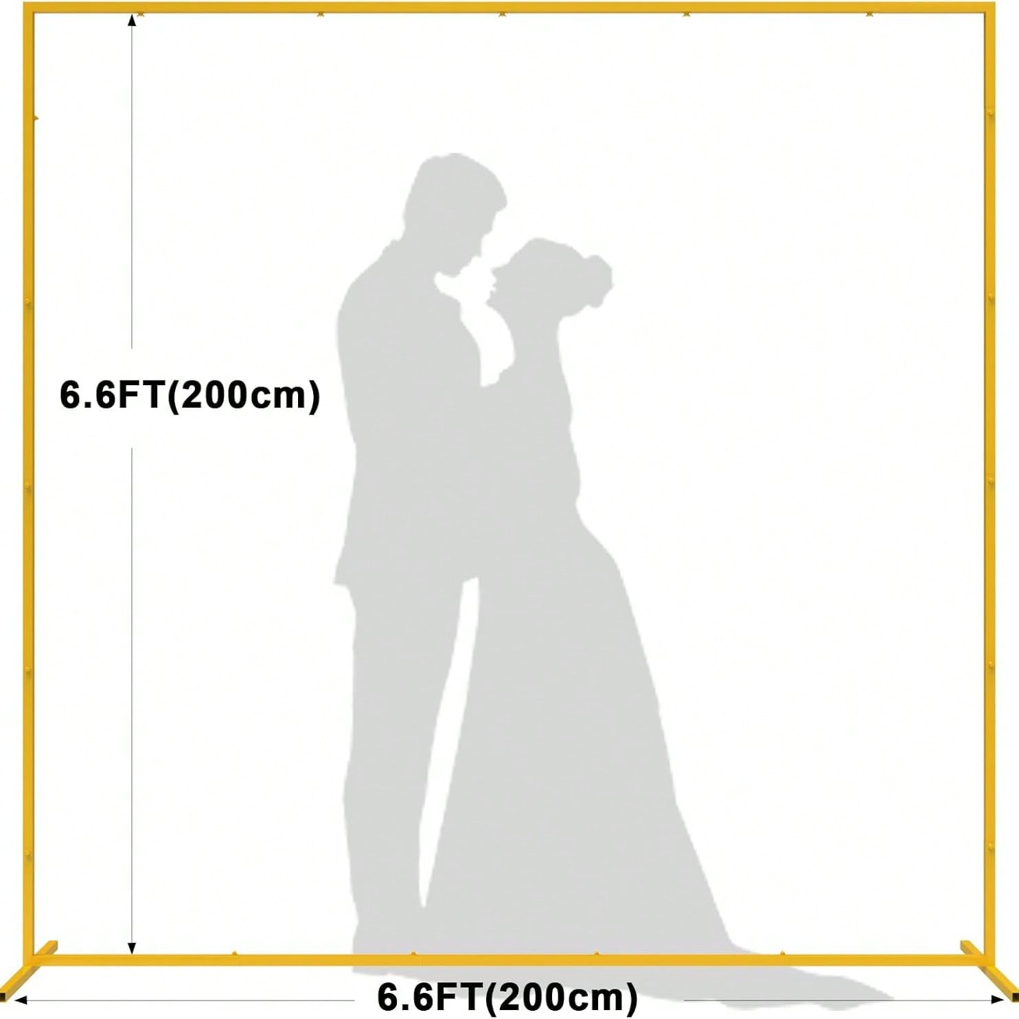 Arco de Casamento Moderno de L - Photography Website avaliação e preço