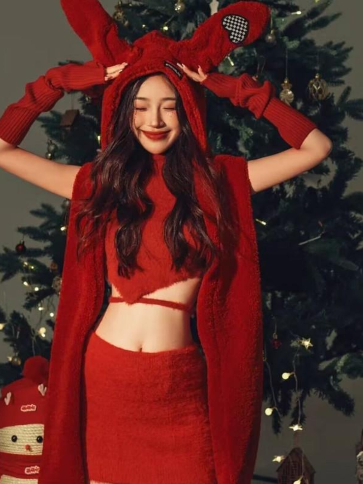 Suéter Temático de Natal para  - Photography Year avaliação e preço