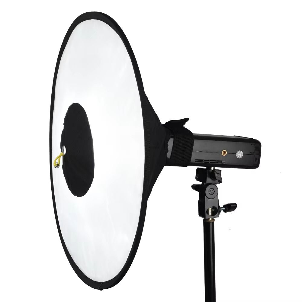 Difusor softbox dobrável, cone - Pop Up Flash Diffuser avaliação e preço