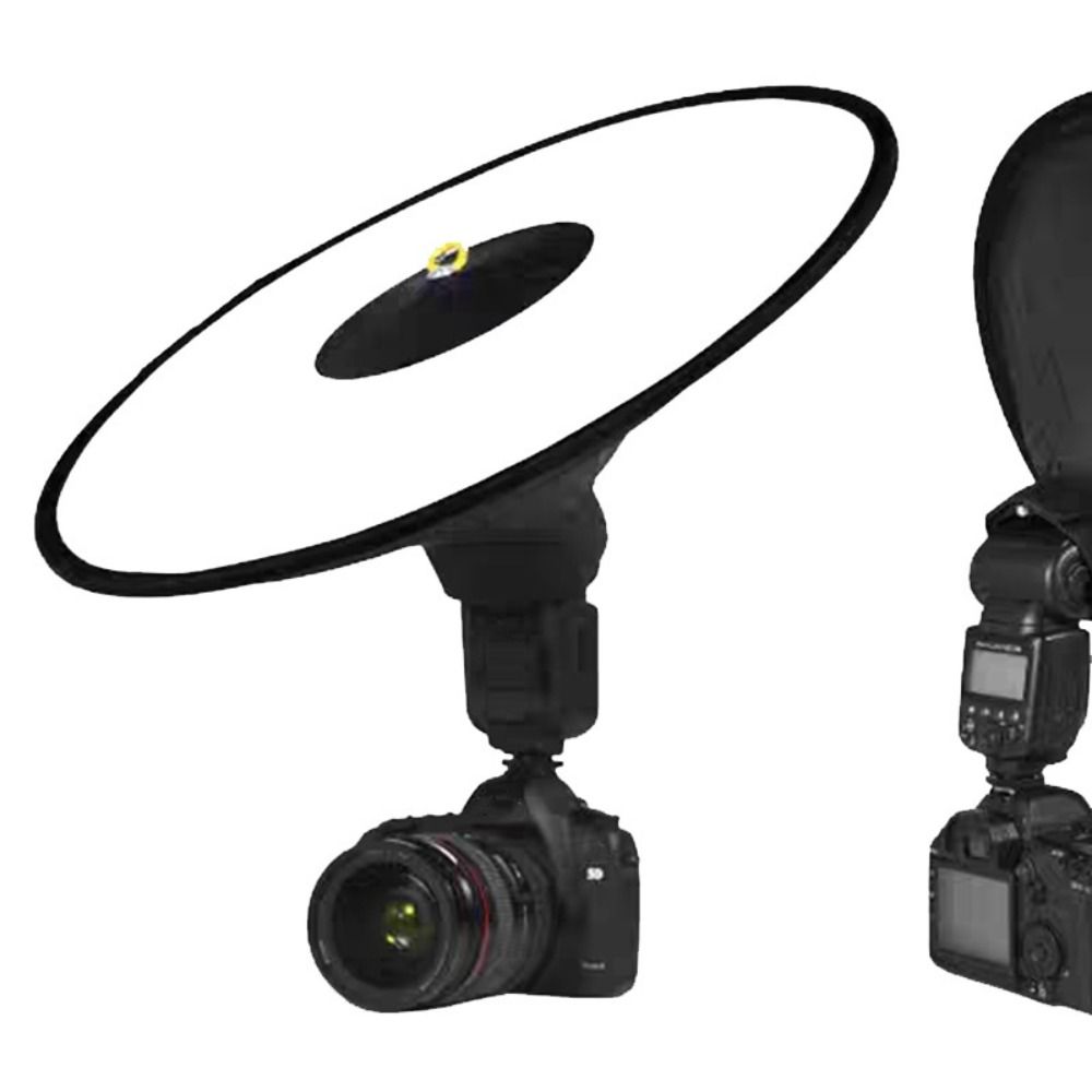 Difusor softbox dobrável, cone - Pop Up Flash Diffuser avaliação e preço