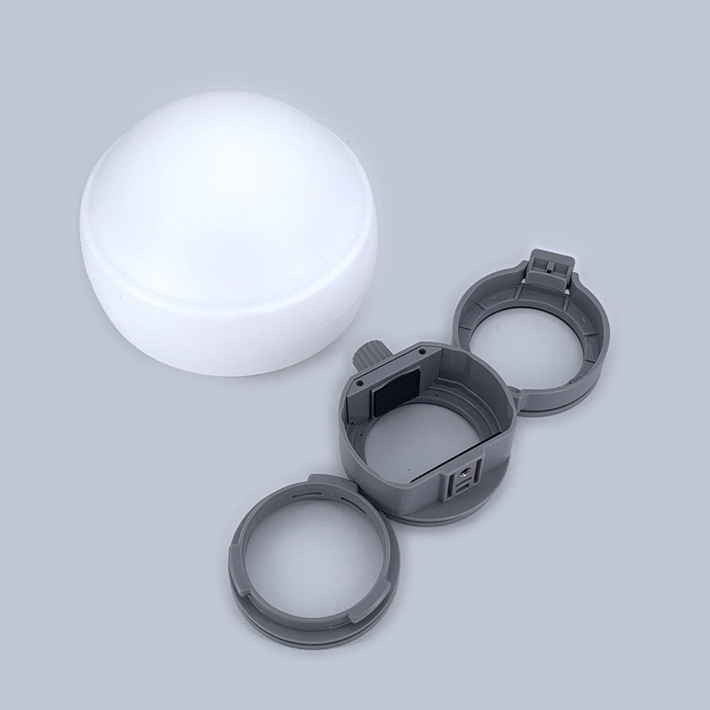 Difusor de Silicone Genérico M - Pop Up Flash Diffuser avaliação e preço