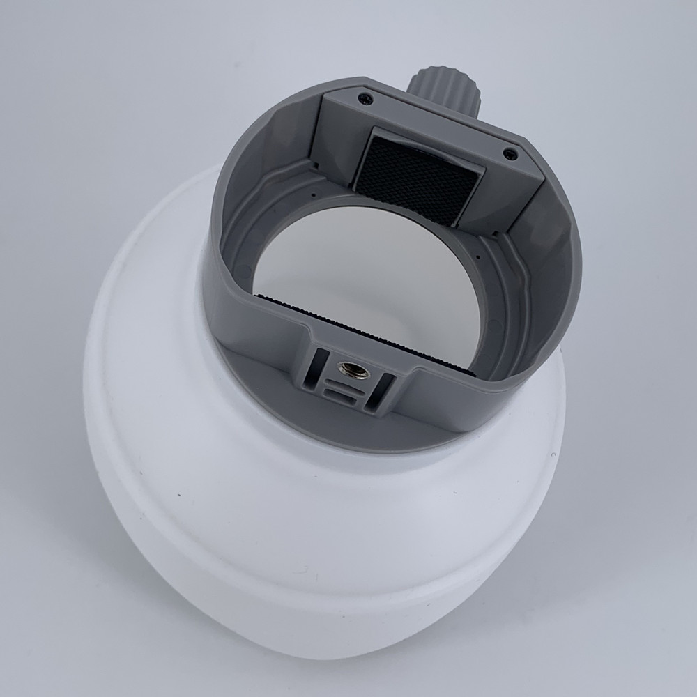 Difusor de Silicone Genérico M - Pop Up Flash Diffuser avaliação e preço