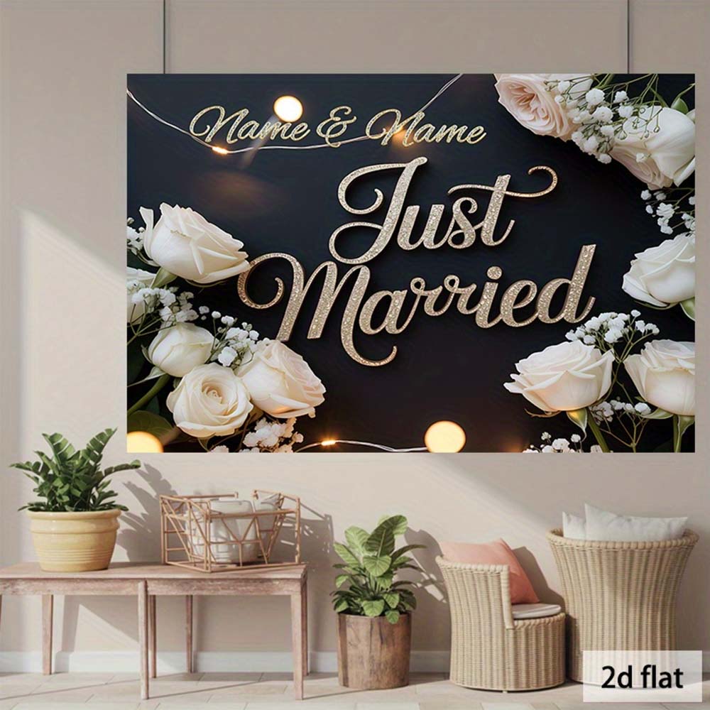 Banner de Fundo para Casamento - Photography Website avaliação e preço
