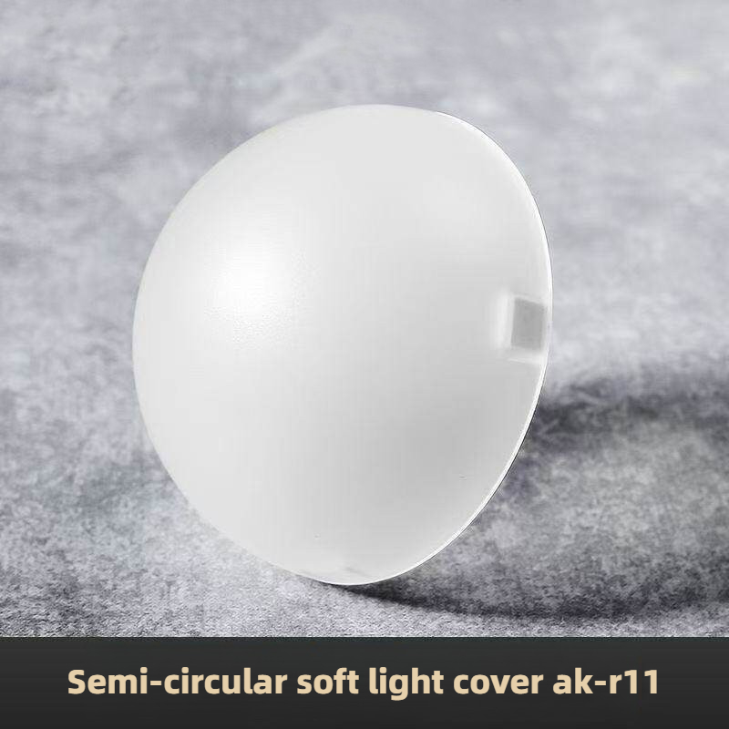 Difusor de Luz Suave em Forma  - Pop Up Flash Diffuser avaliação e preço