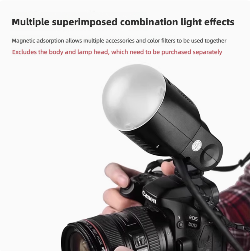 Difusor de Luz Suave em Forma  - Pop Up Flash Diffuser avaliação e preço