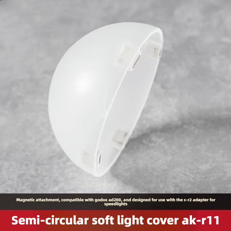 Difusor de Luz Suave em Forma  - Pop Up Flash Diffuser avaliação e preço