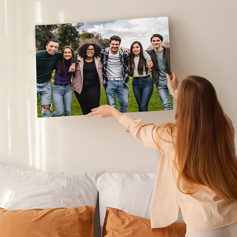 Quadro de Parede Personalizado - Photography Exhibition avaliação e preço