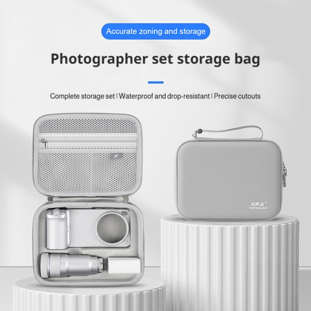 Estojo de Armazenamento para K - Photography Kit X300 avaliação e preço
