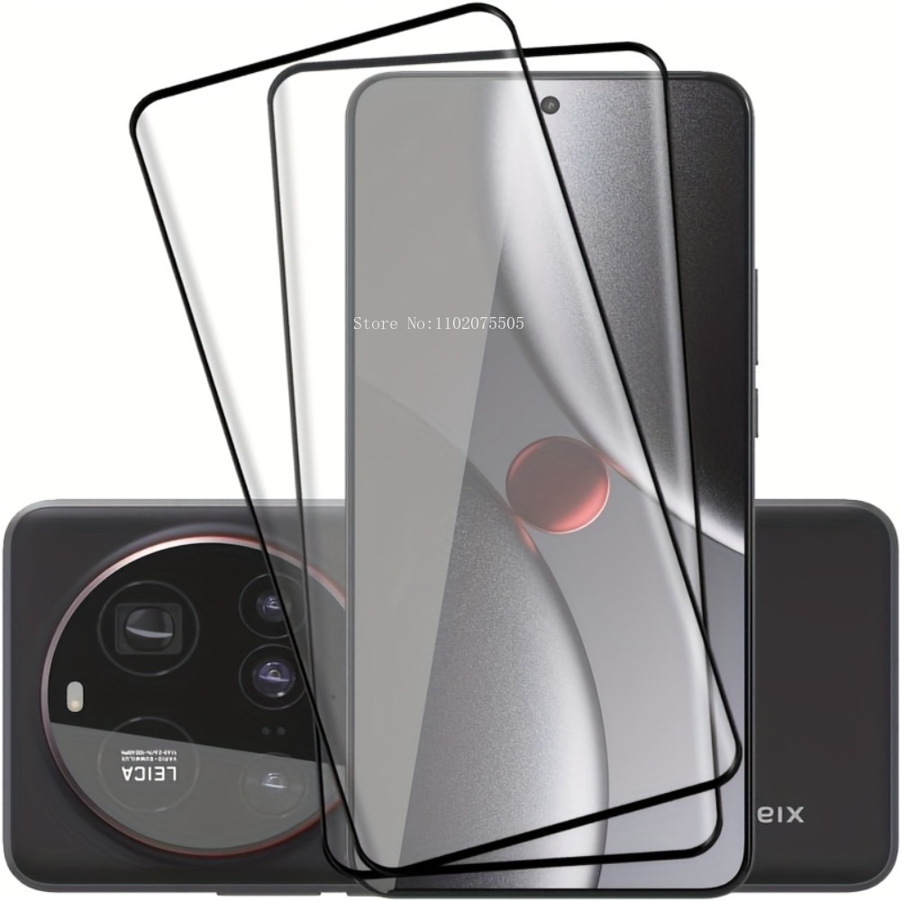 [4-em-1] 2 unidades de vidro t - Photography Kit Xiaomi 15 Ultra avaliação e preço