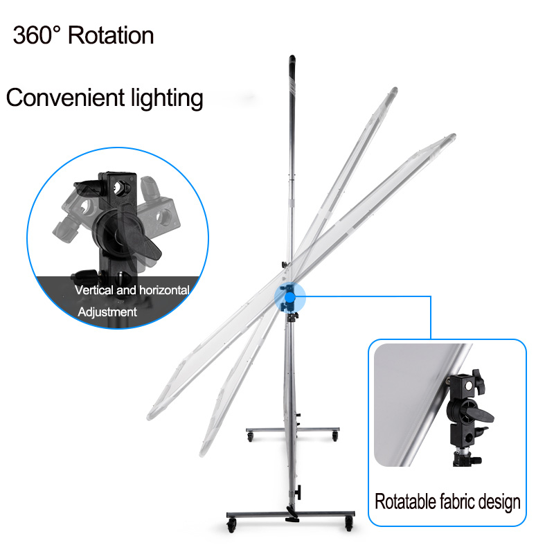Painel Difusor de Luz Suave pa - Pop Up Flash Diffuser avaliação e preço