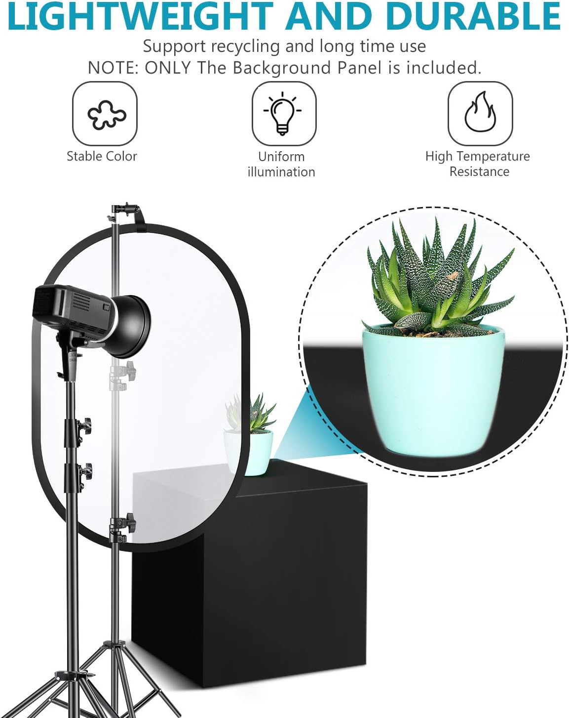Painel Difusor de Luz NEEWER p - Pop Up Flash Diffuser avaliação e preço