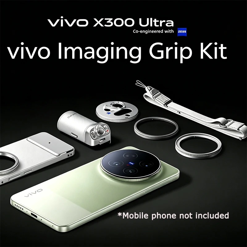 Novo Kit de Fotografia Origina - Photography Kit X300 avaliação e preço