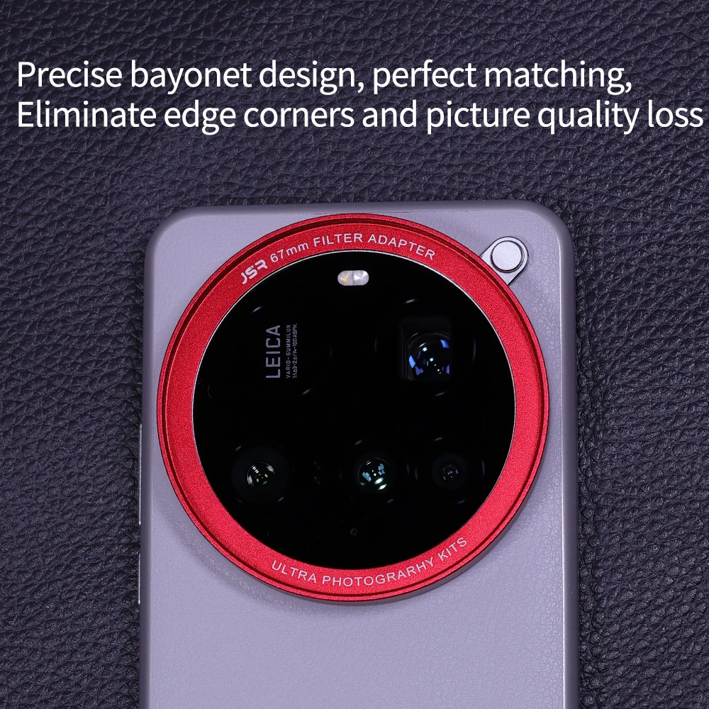 Adaptador de lente kit de foto - Photography Kit Xiaomi 15 Ultra avaliação e preço