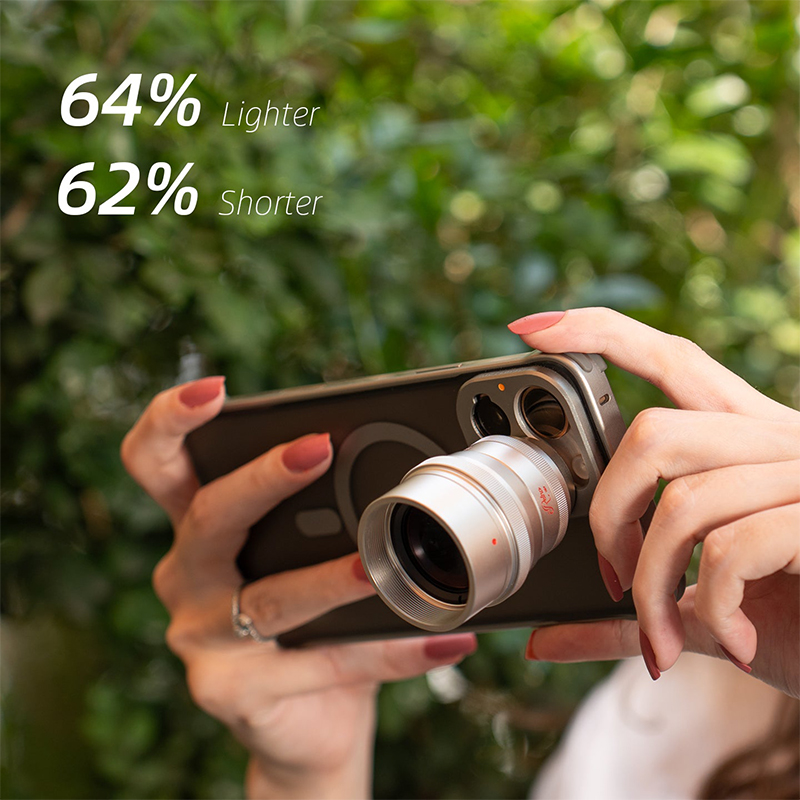 Lente Telefoto Retro 2X Fotorg - Photography Kit Xiaomi 15 Ultra avaliação e preço