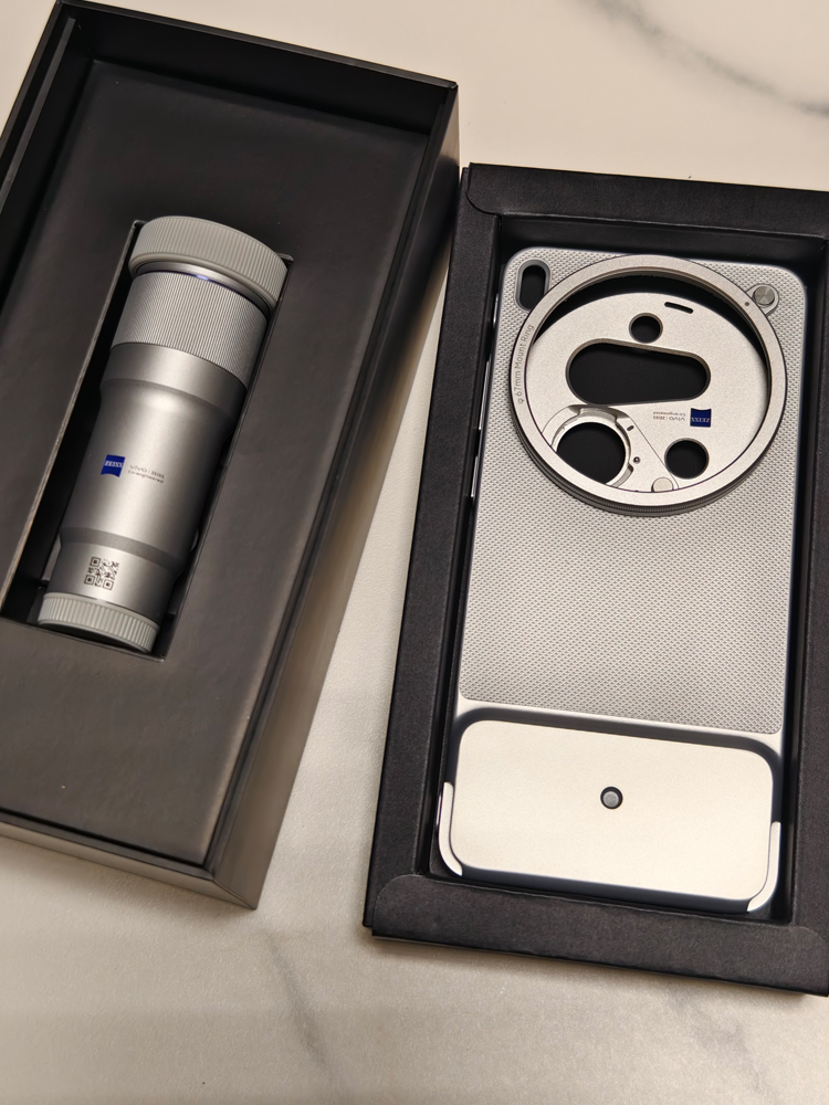 Capa para Câmera Vivo X300 Ult - Photography Kit X300 avaliação e preço