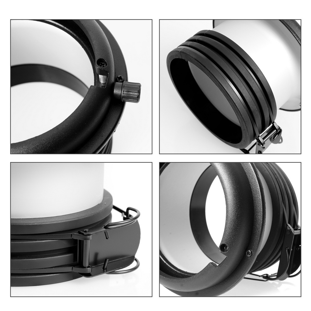 Anel Adaptador Speedring Conve - Beauty Dish Softbox avaliação e preço